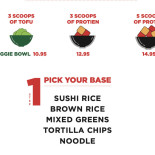 Västerhaninge Kök Meny