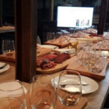 Pub Transformatorn, Stjernsund Brygghus Inomhus