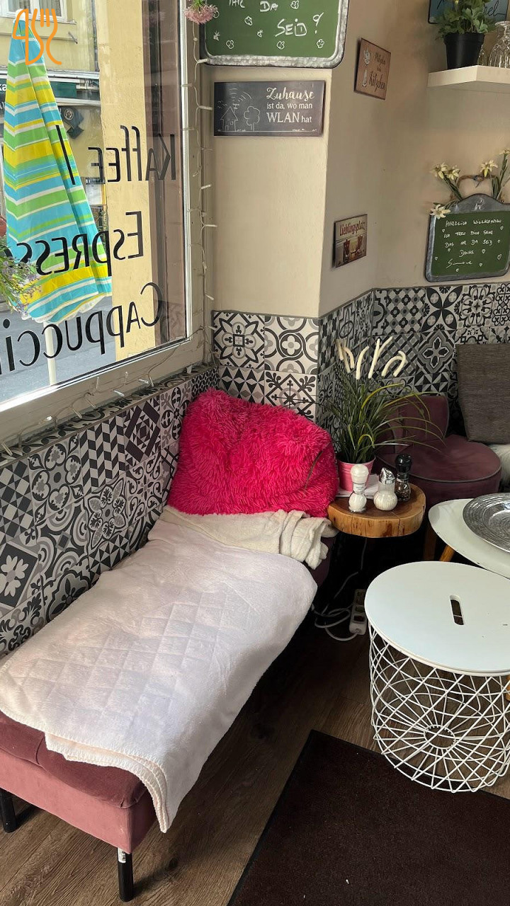 Bistro Wäsby Inomhus