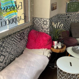 Bistro Wäsby Inomhus