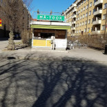 Ma-now Thai Food Utomhus