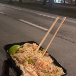 Ma-now Thai Food Utomhus