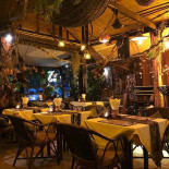 Galway's Irish Pub Inomhus