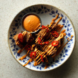 Phil's Burger Kungsgatan Mat