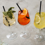 Phil's Burger Kungsgatan Dryck