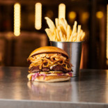 Phil's Burger Kungsgatan Dryck