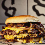 Bastard Burgers Dryck