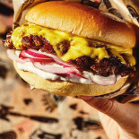 Bastard Burgers Dryck