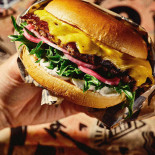 Bastard Burgers Dryck