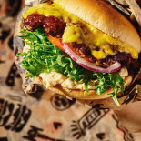 Bastard Burgers Dryck