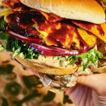 Bastard Burgers Dryck