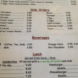Kanyas Thai Meny