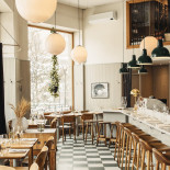 Portal Restaurant Bar Inomhus