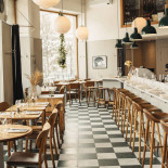 Portal Restaurant Bar Inomhus