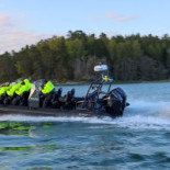 East Ocean Restaurang Utomhus