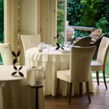 Restaurang Kniv Gaffel Inomhus