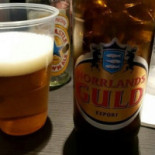 Liljas Konditori Lunchservering Dryck