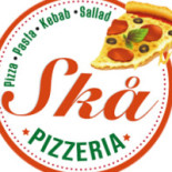 Skå Pizzeria Logotyp