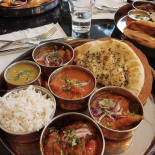 Indian Garden Franzengatan Mat