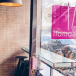 Itamae Izakaya Utomhus