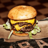 Flippin' Burgers Dryck