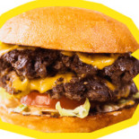 Flippin' Burgers Mat