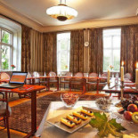 Åkeshofs Slott Inomhus