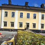 Åkeshofs Slott Utomhus