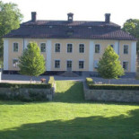 Åkeshofs Slott Utomhus