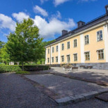 Åkeshofs Slott Utomhus