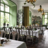 Åkeshofs Slott Inomhus