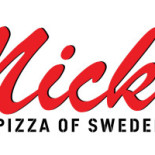 Mickis Pizzeria Logotyp