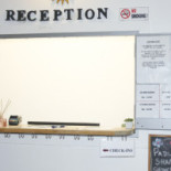 Hostel Bed And Breakfast Meny