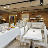 Ibis Styles Stockholm Odenplan Inomhus