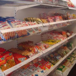 Thai-supermart Inomhus