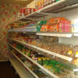 Thai-supermart Inomhus