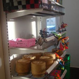 Thai-supermart Inomhus