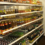 Thai-supermart Inomhus