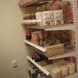 Thai-supermart Inomhus