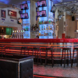 Hard Rock Cafe Inomhus