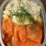 Lidingö Saluhall Mat