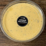 Lidingö Saluhall Dryck