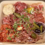 Lidingö Saluhall Mat