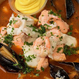 Lidingö Saluhall Mat