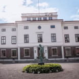 Hufvudsta Gård Utomhus