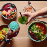 Mahalo Odengatan Dryck