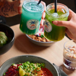 Mahalo Odengatan Dryck