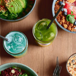 Mahalo Odengatan Dryck