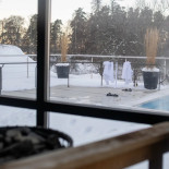 Skepparholmen Utomhus