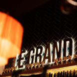 Cuisine Le Grand The Dinner Club Dryck